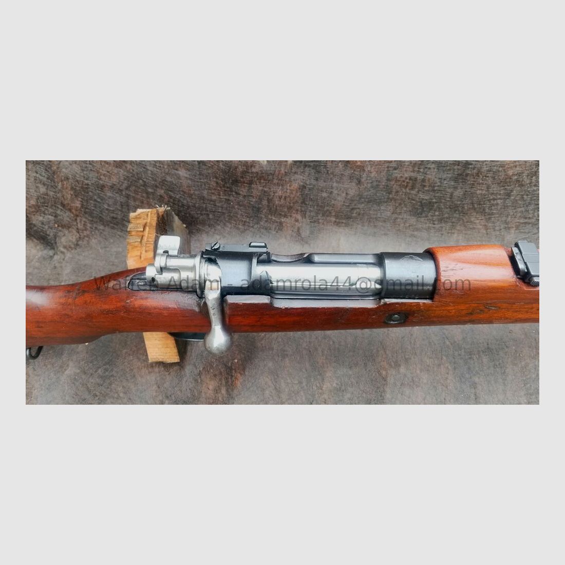 Mauser K98k Vz 24 - Preduzece
