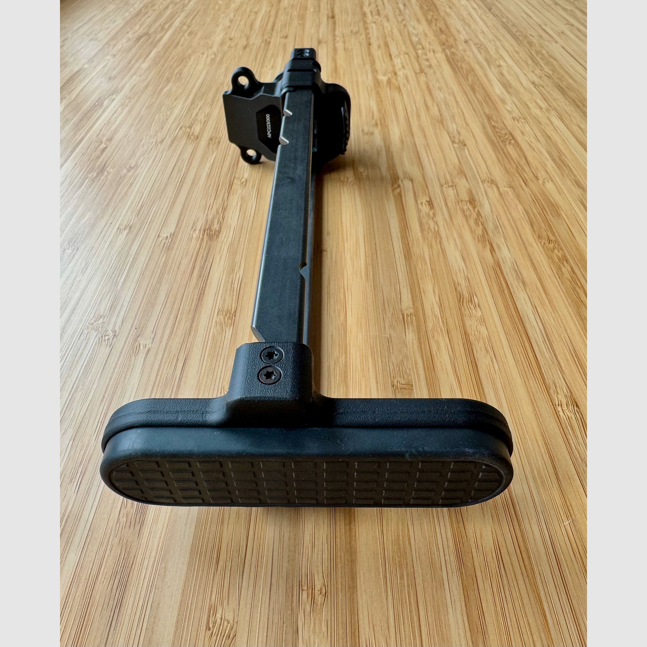 Teleskop Schulterstütze B+T APC 223 / 300 / 308