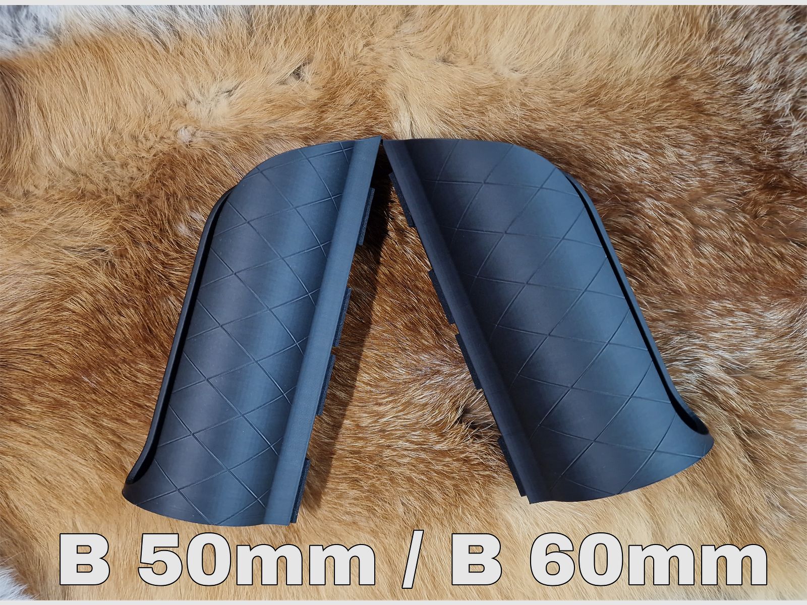 Schalldämpferhalterung