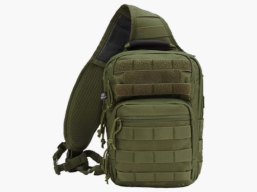 Brandit Brandit Rucksack US Cooper Medium EDC Sling 8 L oliv