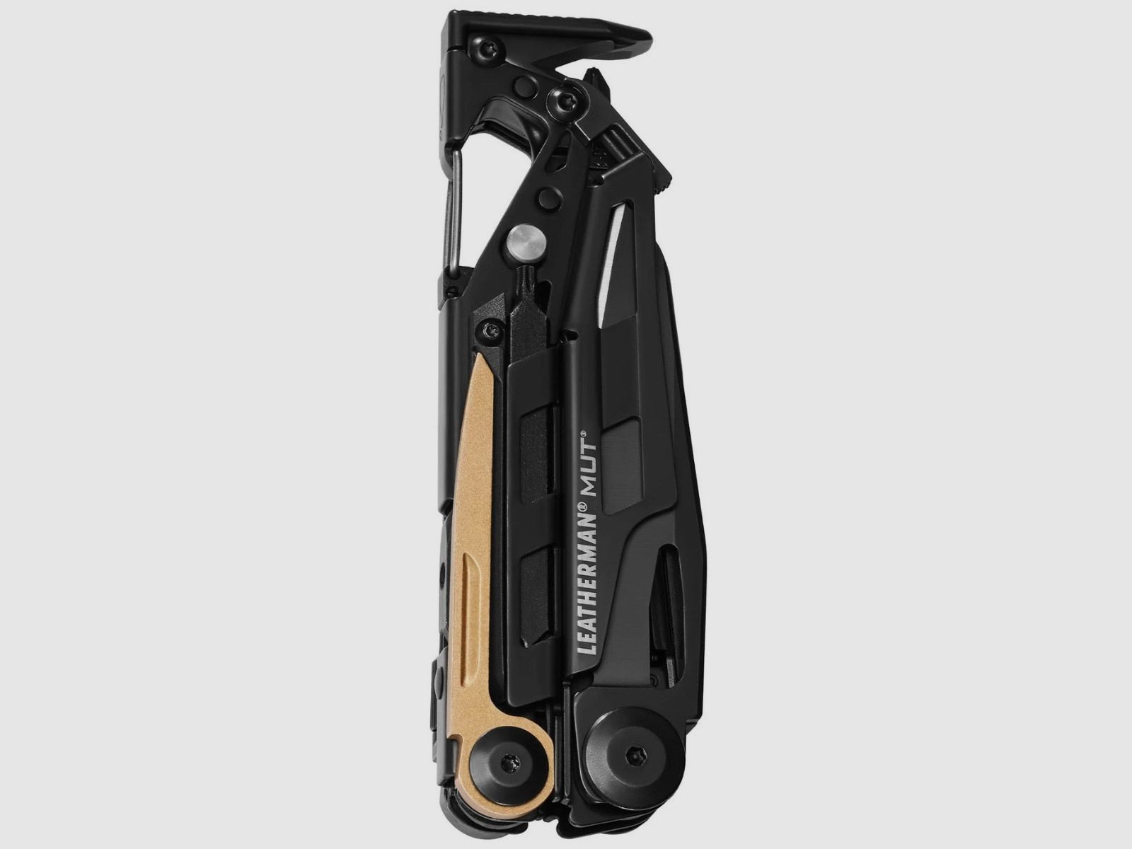 Leatherman - Multitool MUT - Czarny - Pokrowiec Zielony - 833084, zdjęcie 3 z 8