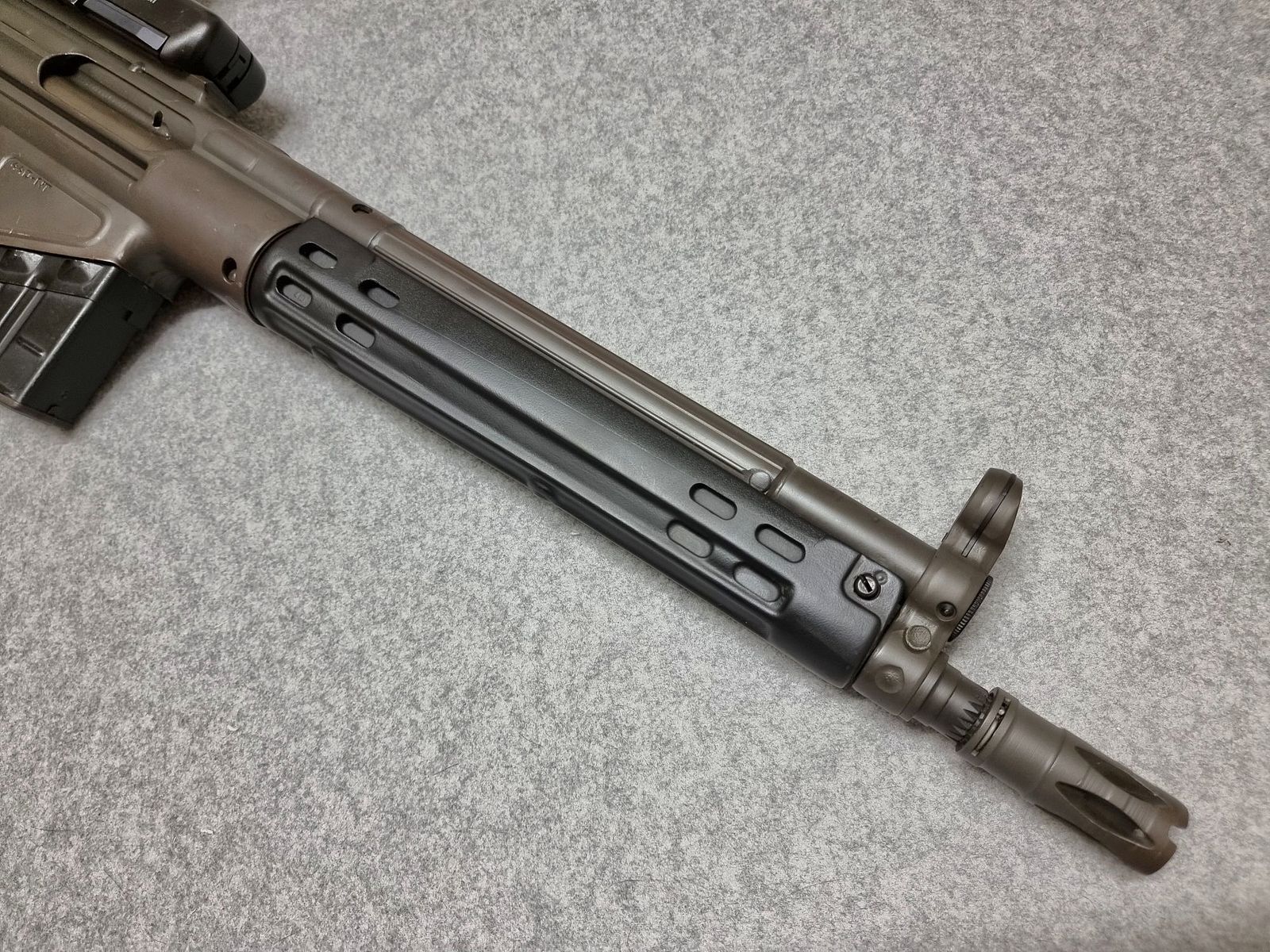 Schwaben Arms SAR M41 Kommando - jak Heckler&Koch G3K z dużą ilością akcesoriów! .308 Winchester - brak oficera