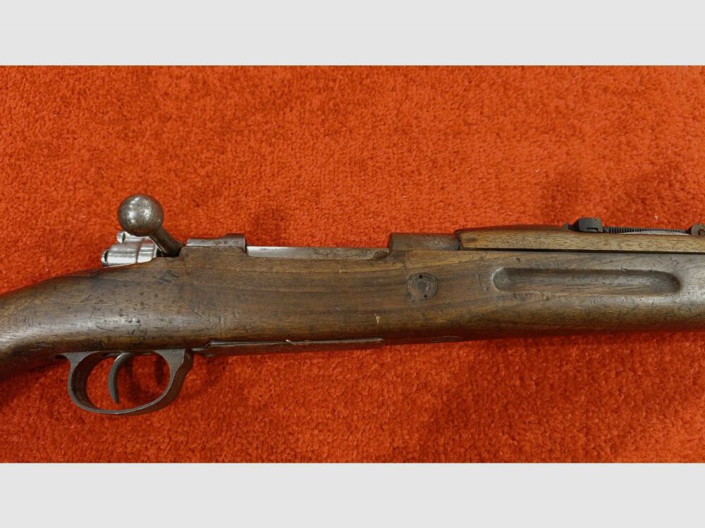 La Coruna K98 8x57JS