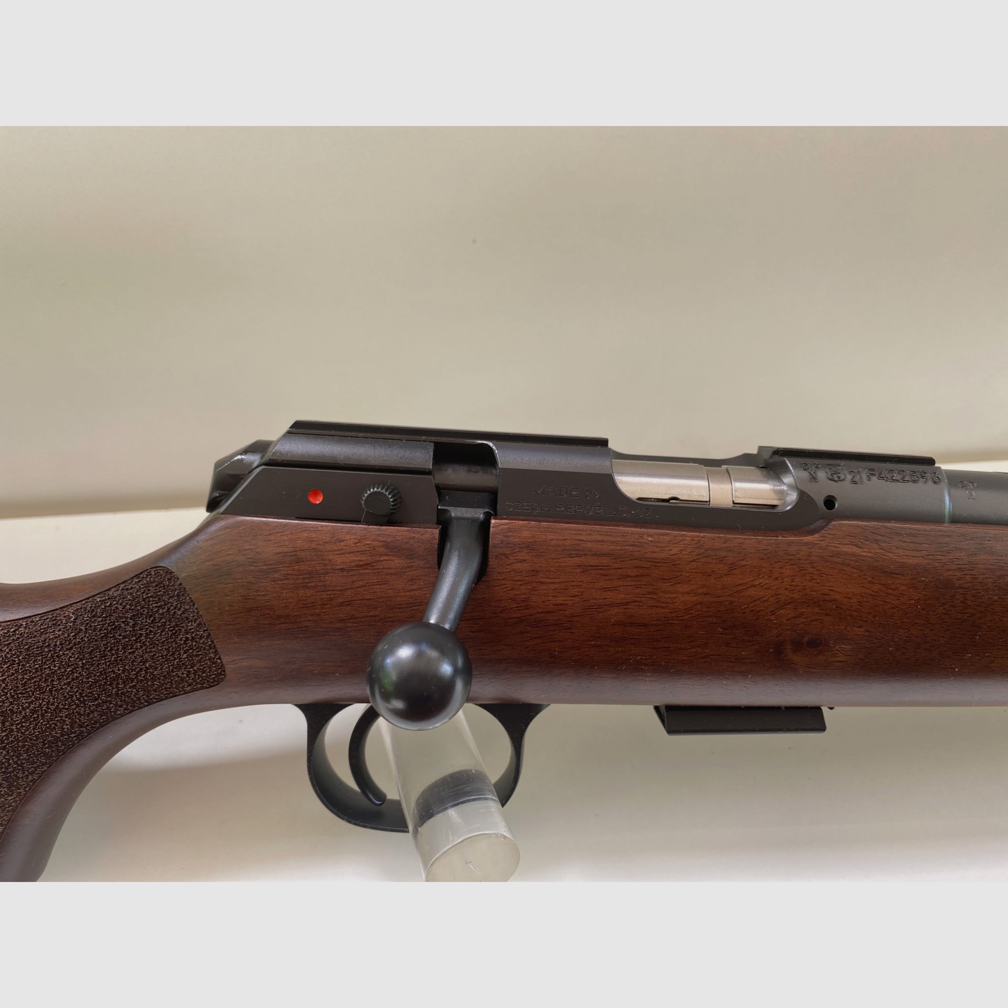CZ 457 Varmint KK - Repeating rifle / 53cm barrel