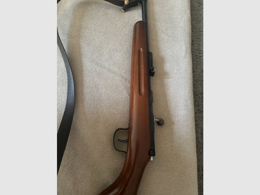 Voere rifle de repetición calibre .22 lfB de un solo disparo caza