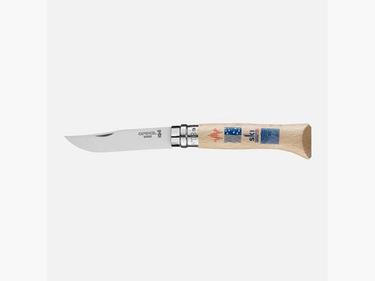 OPINEL Mes N°08 COURCHEVEL MERIBEL 2023