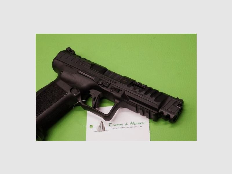 Canik SFx Rival Dark Side 9mmLuger Pistole, Bild 7 von 12