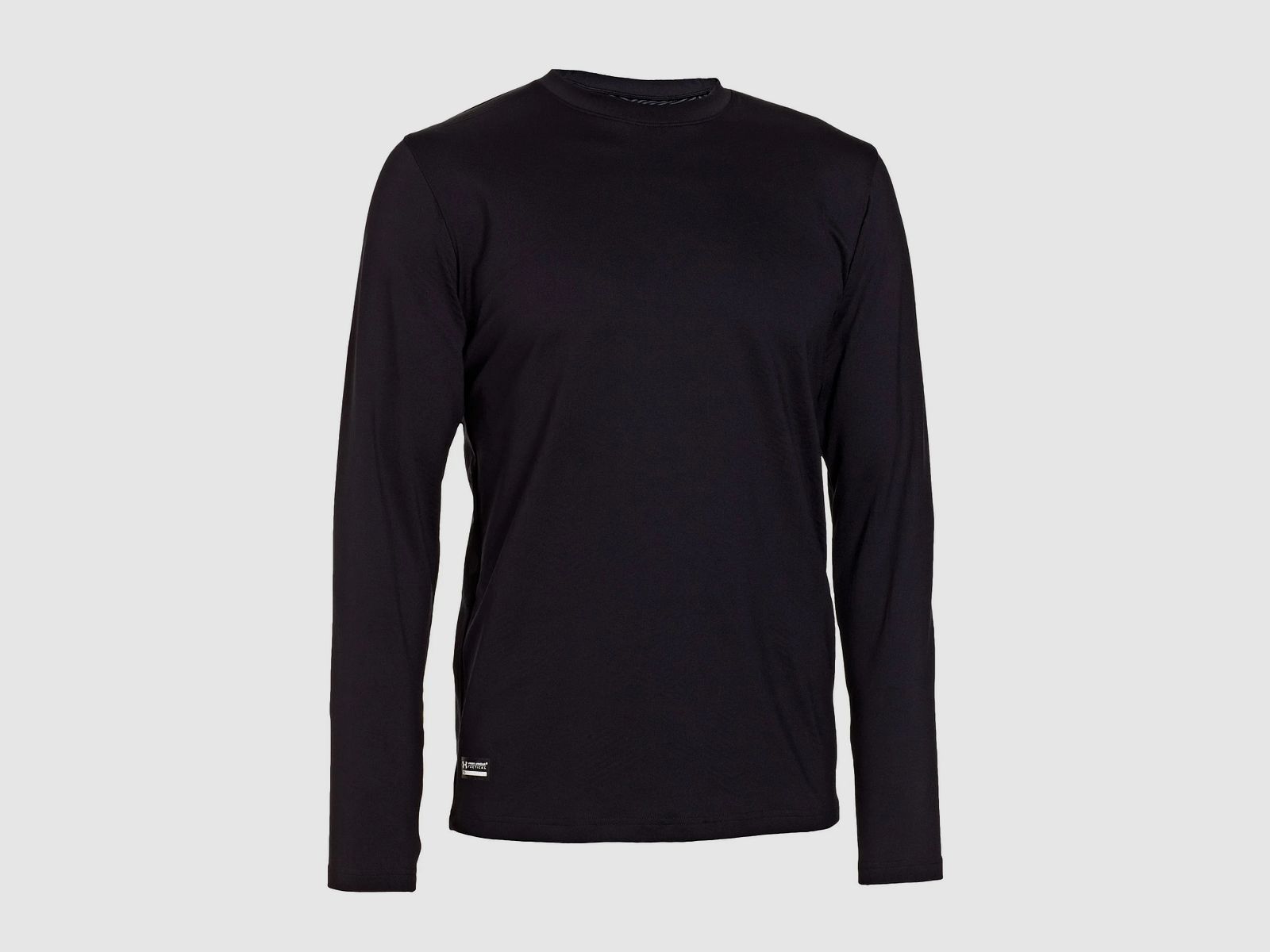 Under Armour Under Armour Langarmshirt Tactical Infrared CG Crew schwarz