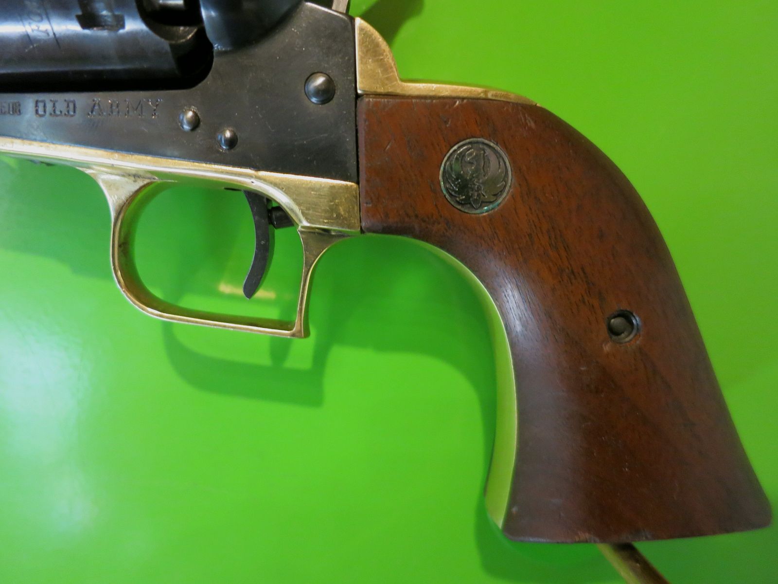 Rewolwer perkusyjny, Ruger Old Army, .44BP      #65-