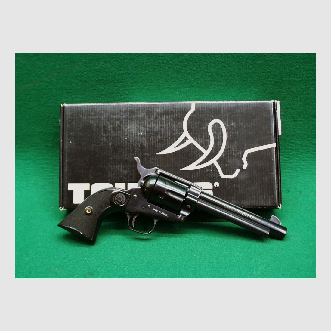 Taurus Western Revolver .45LC, blued