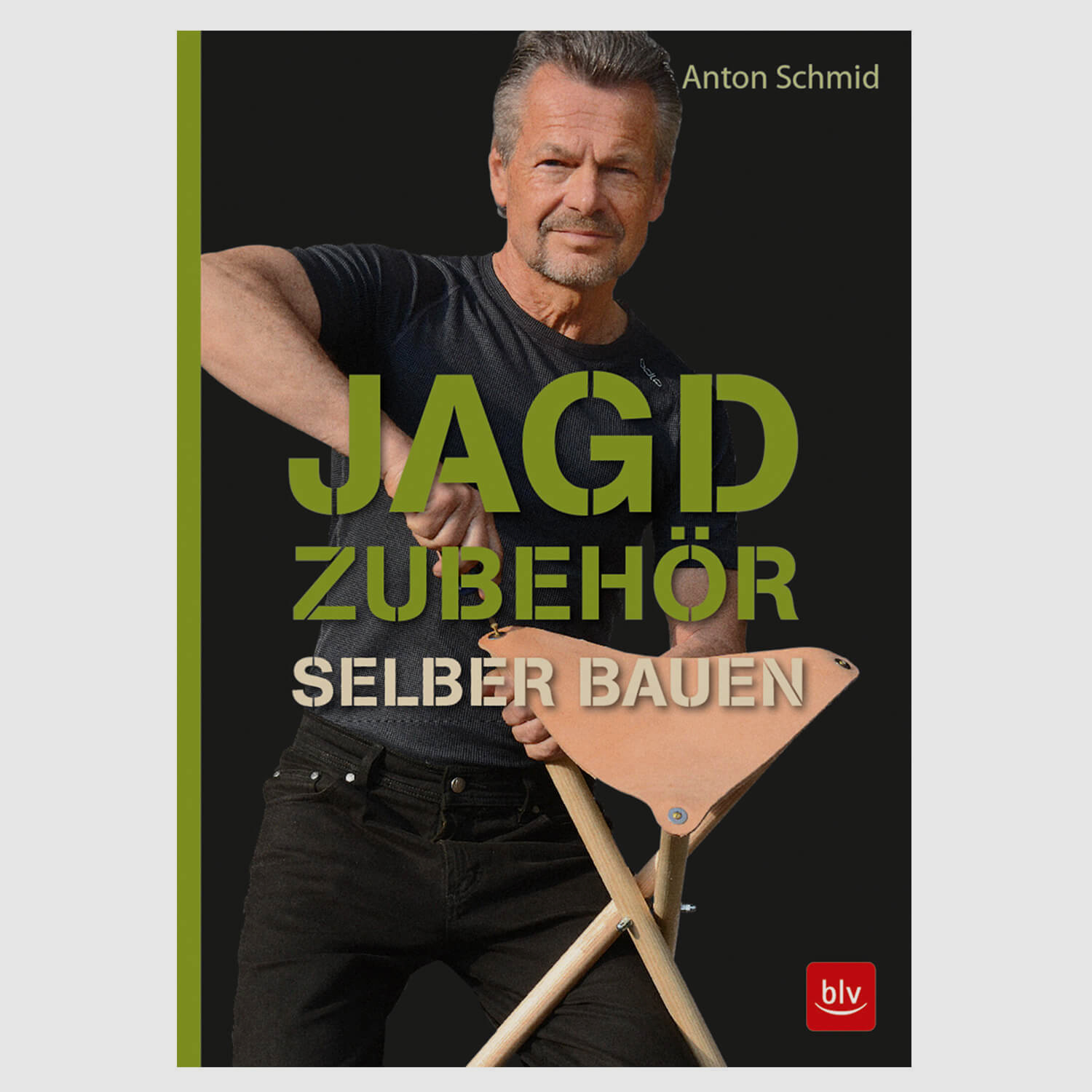 BLV Buch Jagdzubehör selber bauen