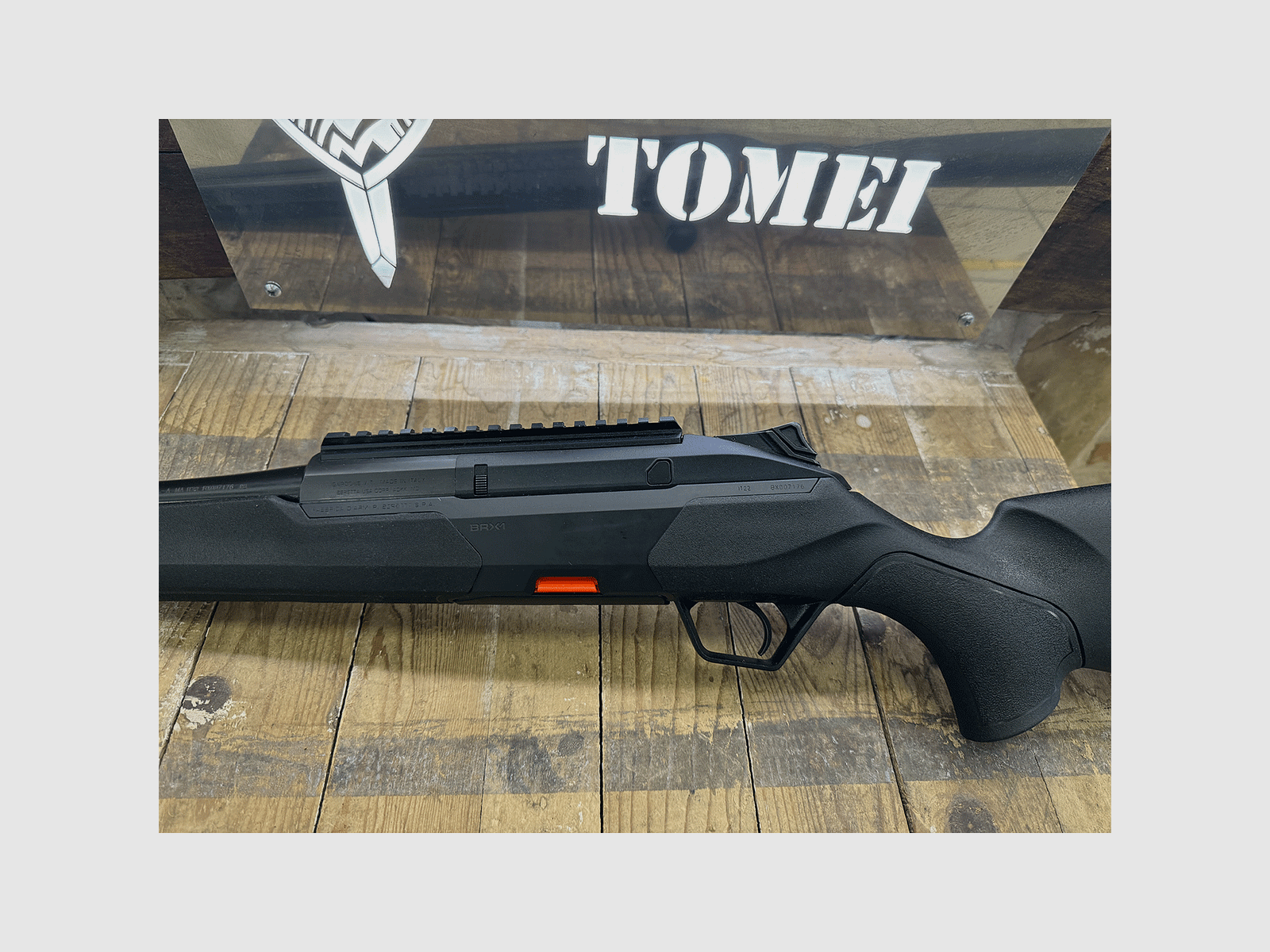 USATO – CARABINA – BERETTA MOD. BRX1 cal. 300 Win. Mag., immagine 4 di 7