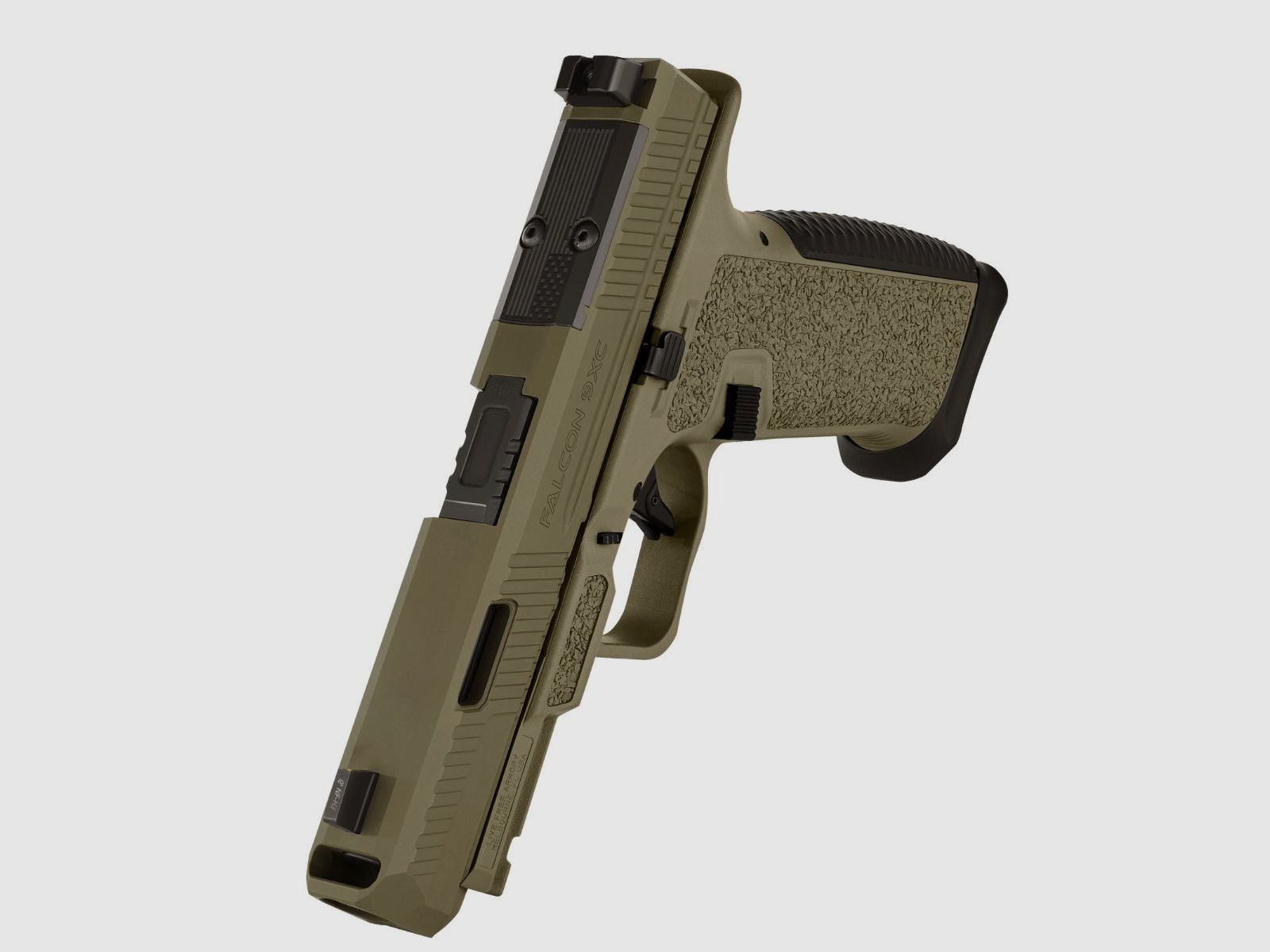 LFA Falcon 9XC FDE, Bild 4 von 6