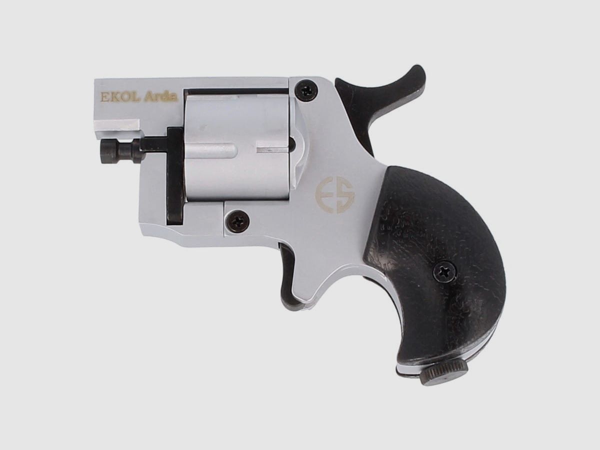 Rewolwer EKOL Arda kal. 6mm K-1L White, zdjęcie 1 z 3