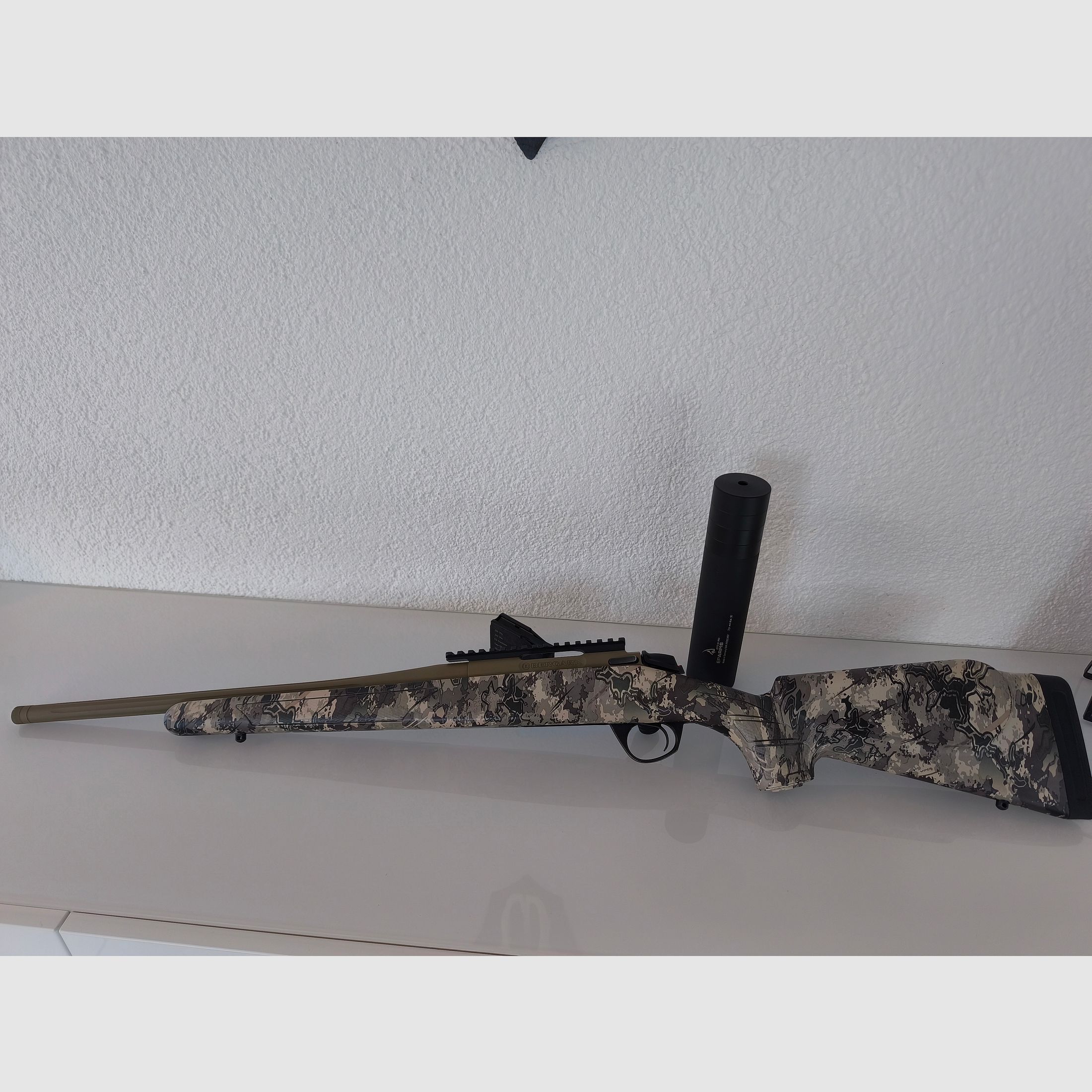 Bergara B14 Viper Western .308