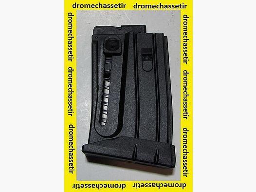chargeur polymere, 10 coups schmeisser BA-15