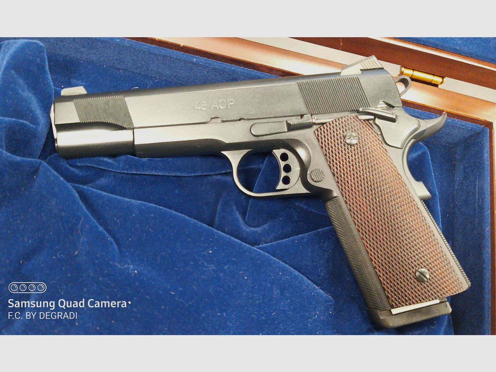 LES BAER SRP 45 ACP, image 2 sur 4