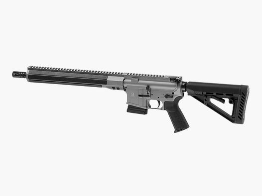 Clawgear CG15 14,5'' Gun Metal Gray .223 REM - Fucile semiautomatico