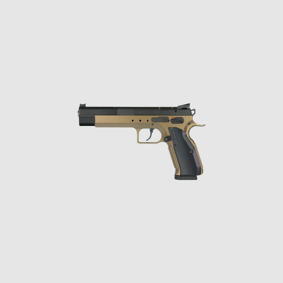 KMR S-02 OR 6 Inch .22 LR Optics Ready Pistolet, image 2 sur 3