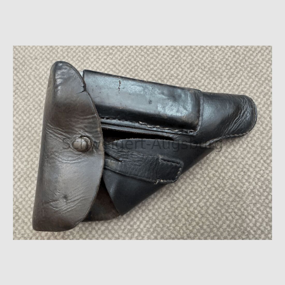 Sauer & Sohn 38H 7.65mm Browning