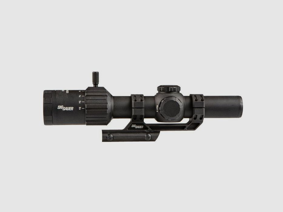 Luneta Sig Sauer TANGO-MSR 1-10x28, zdjęcie 1 z 6