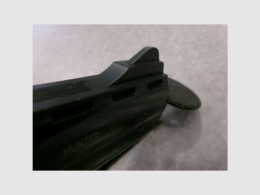 WEIHRAUCH HUNTER CAL357M gebraucht, Bild 8 von 9