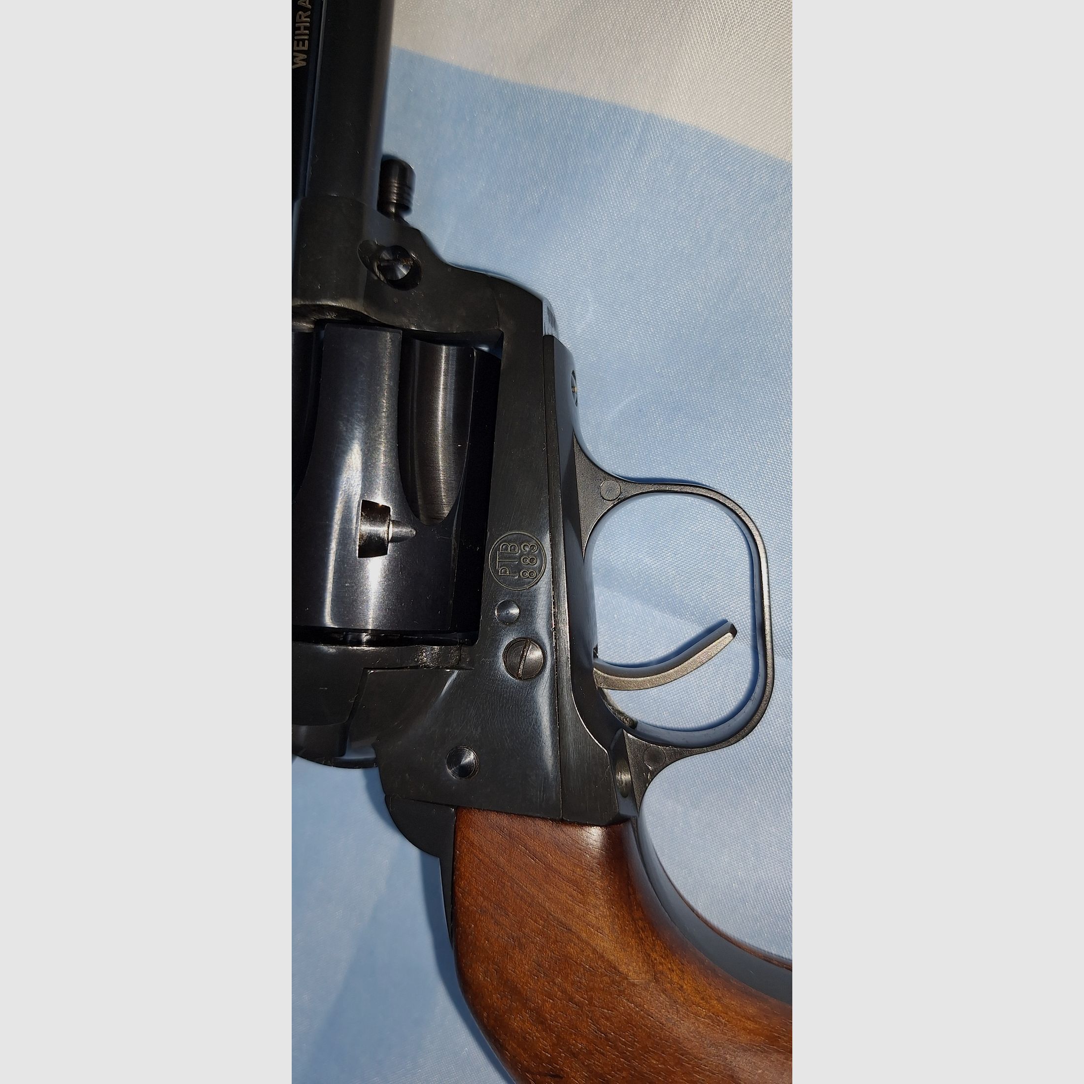 Western revolver Weihrauch, afbeelding 6 van 7