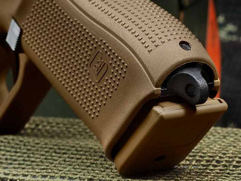 GLOCK Gen5 FR Coyote