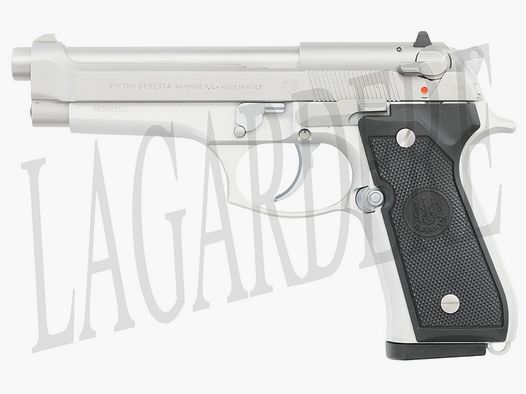 BERETTA 92 FS INOX (PISTOLE)