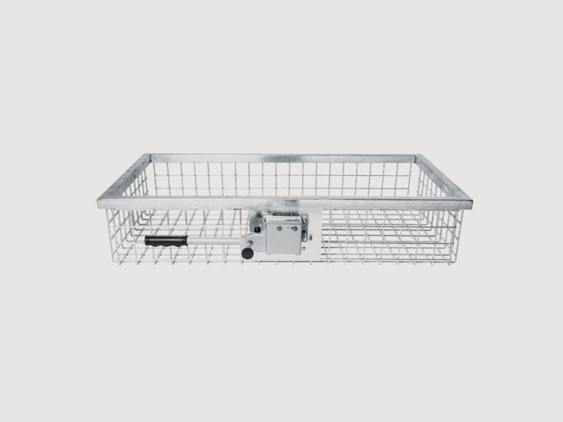 Gehetec Transportkorb Standard, extra tief