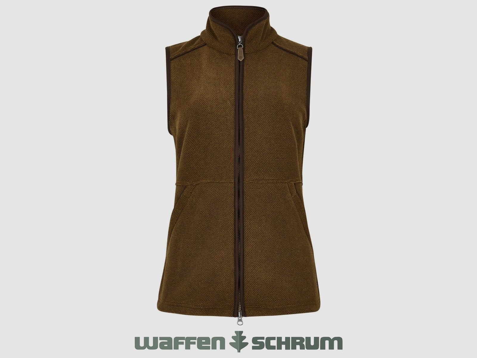 Dubarry Fleeceweste Carbury Walnut
