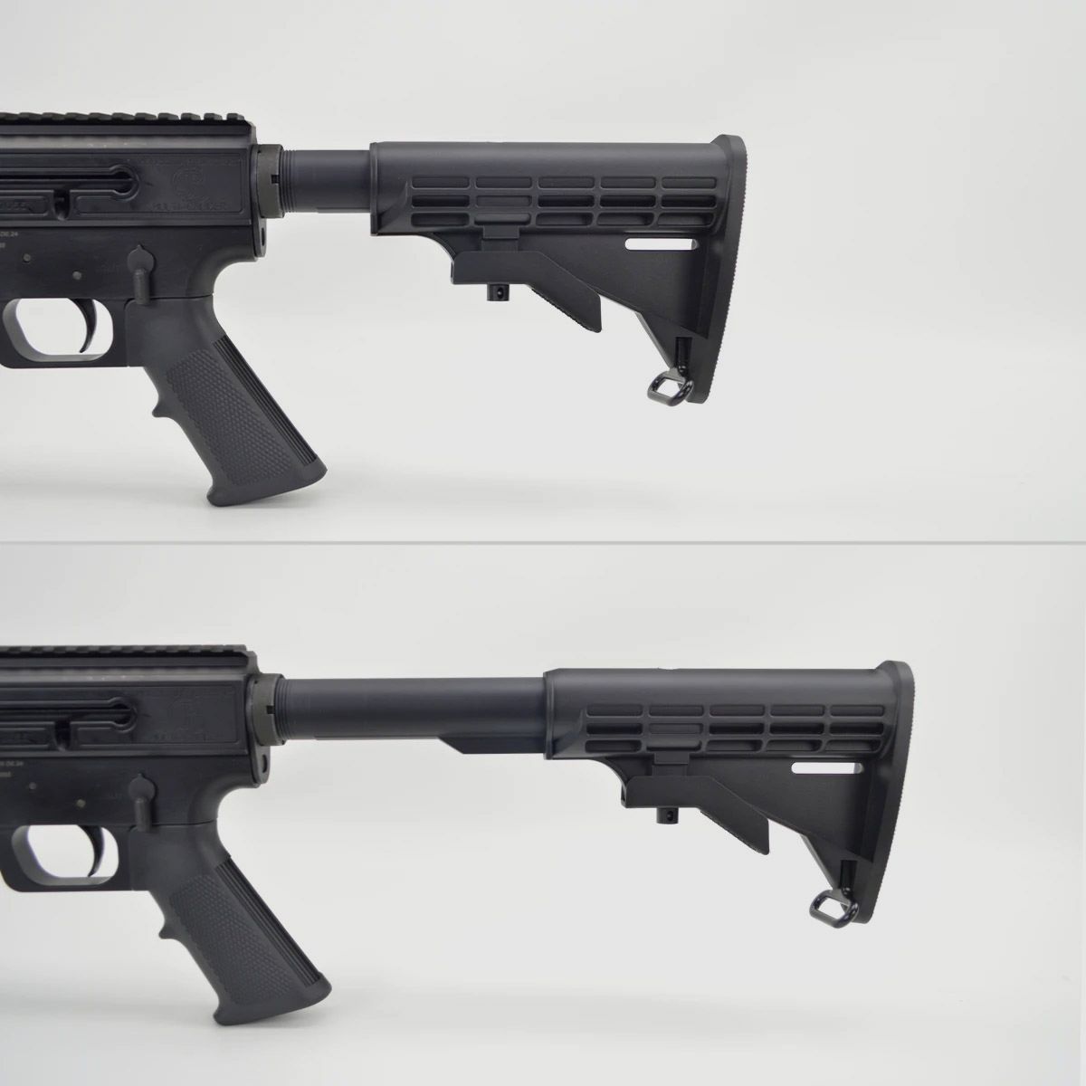 JRC9 M-Lok Rail 17" Nero, immagine 4 di 4