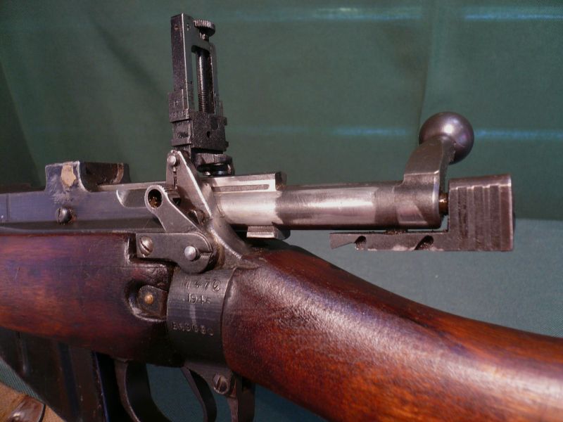 Karabiner Lee Enfield No. 5 Mk 1 Carbine Jungle Kal. .303 Brit.