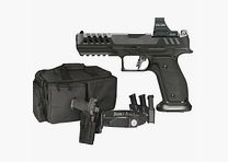 Walther PDP Pack Performance Cadre en Acier
