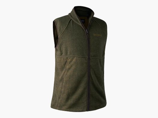 Chaleco de forro polar Deerhunter Wingshooter