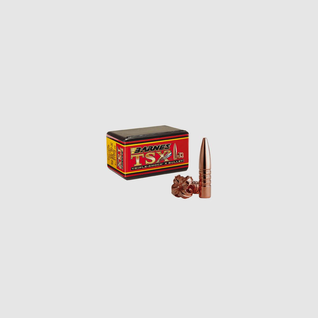 BARNES TSX CAL 7MM .284 140 GR.