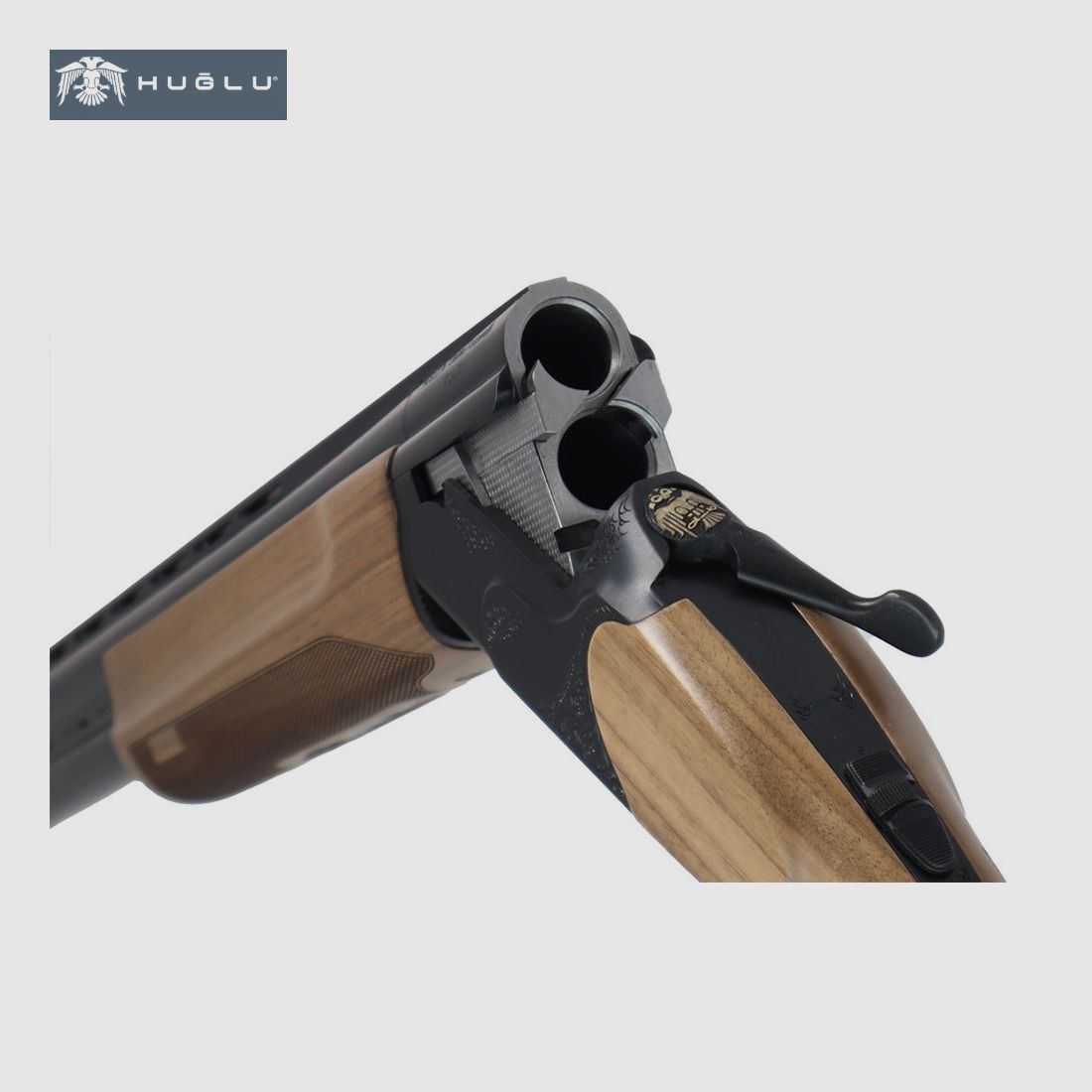 HUGLU VICTOR SPORT LL76cm EJECTOR BLACK