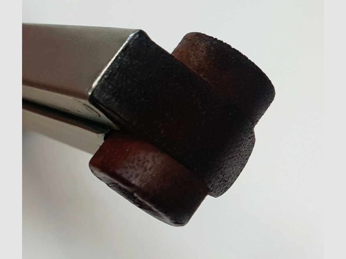 Unbekannt Magazin für Pistole P08 - 9mmLuger - 8 Schuss - Repro - Hersteller unbekannt