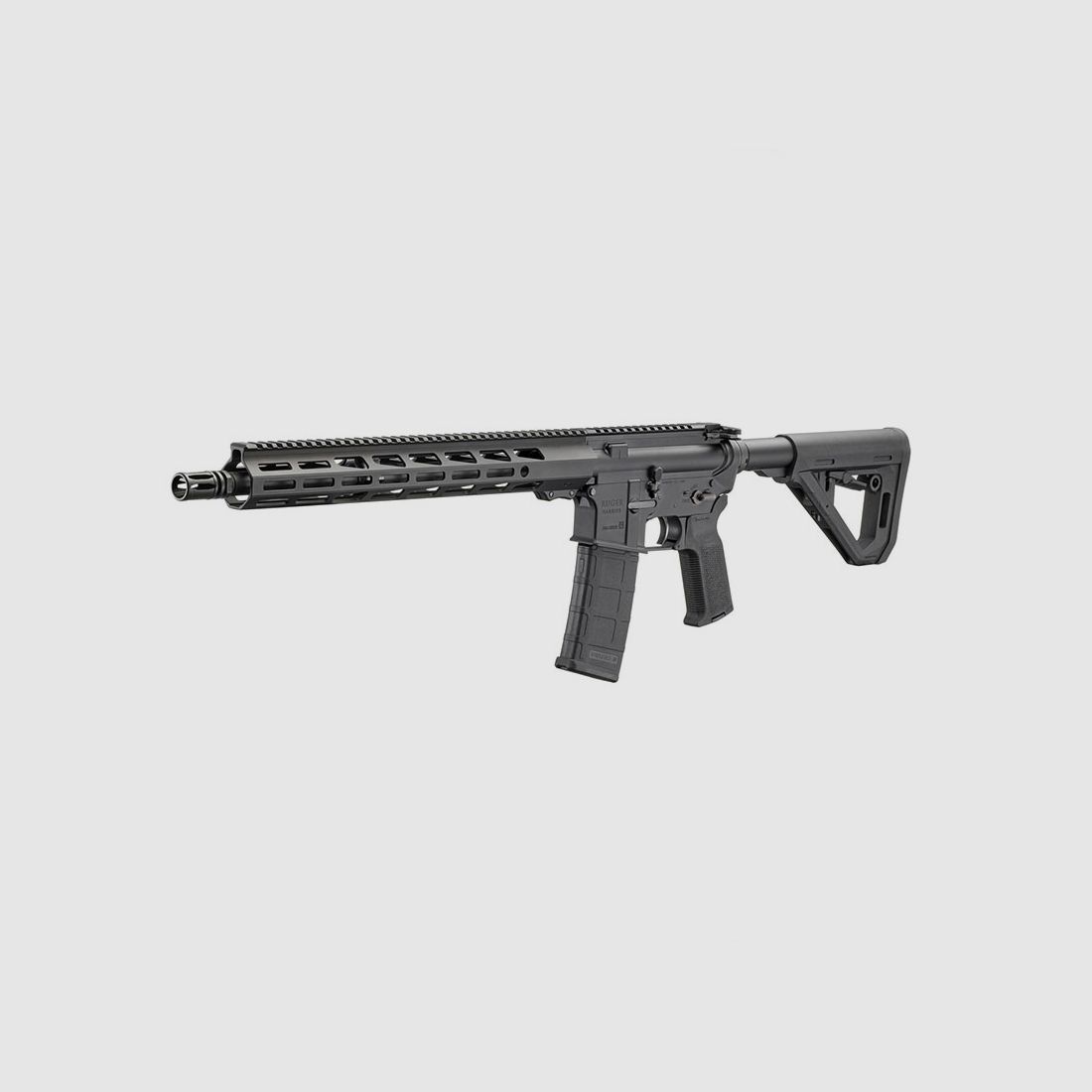 RIFLE – RUGER MOD. HARRIER MSR .223 REM 16,1″ MOE-K2 30C, zdjęcie 5 z 6