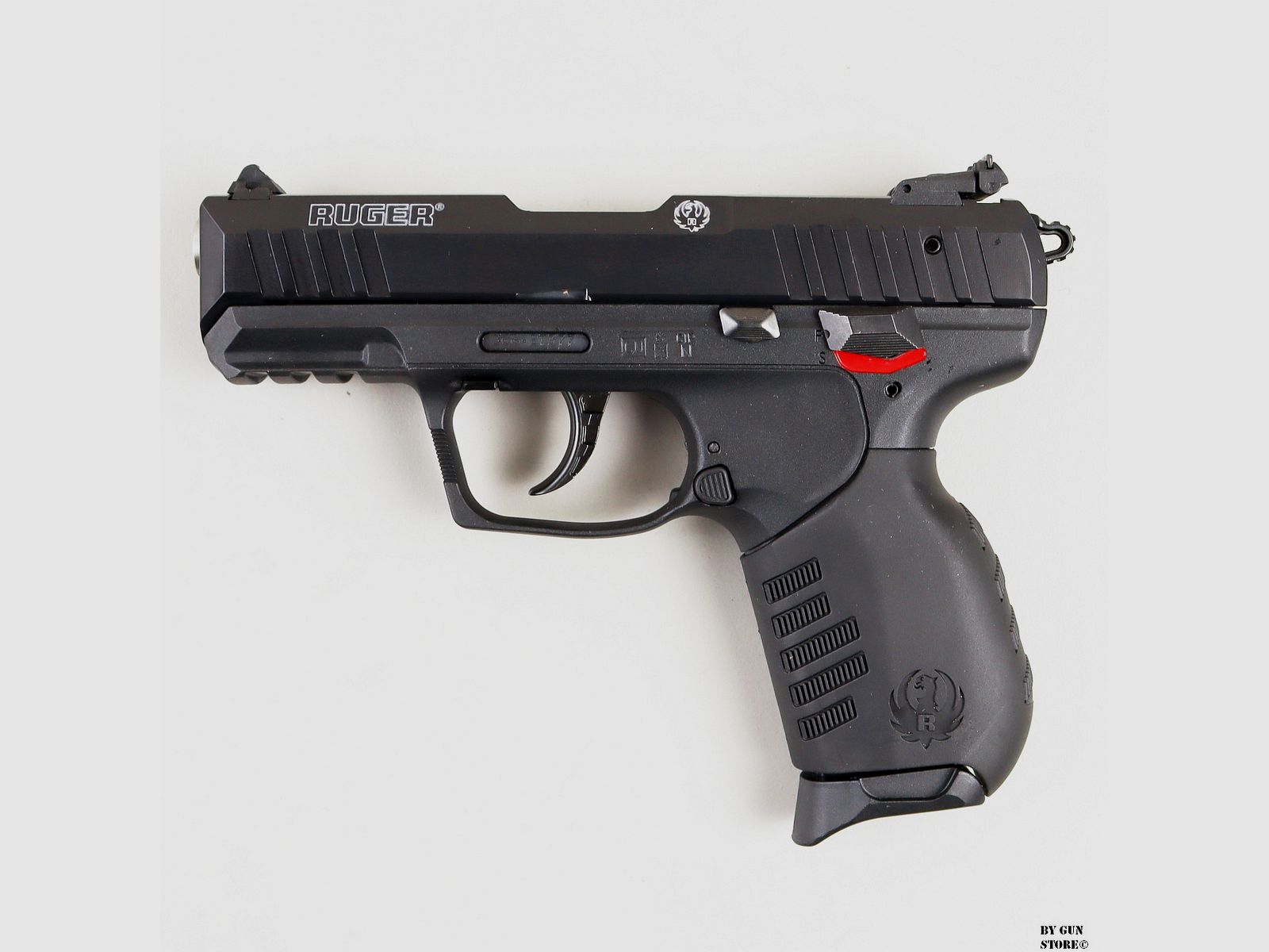 Pistola Ruger mod. SR22 cal. 22 long rifle, imagen 1 de 4