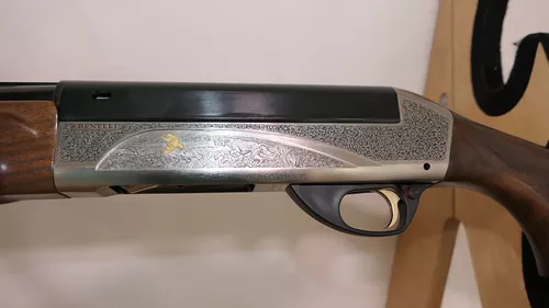 Semi-automatisch geweer Benelli Pasion Hout kal. 12/71cm, afbeelding 9 van 12