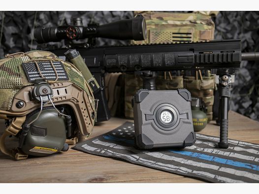 Deumidificatore Silent Dry hypercube small