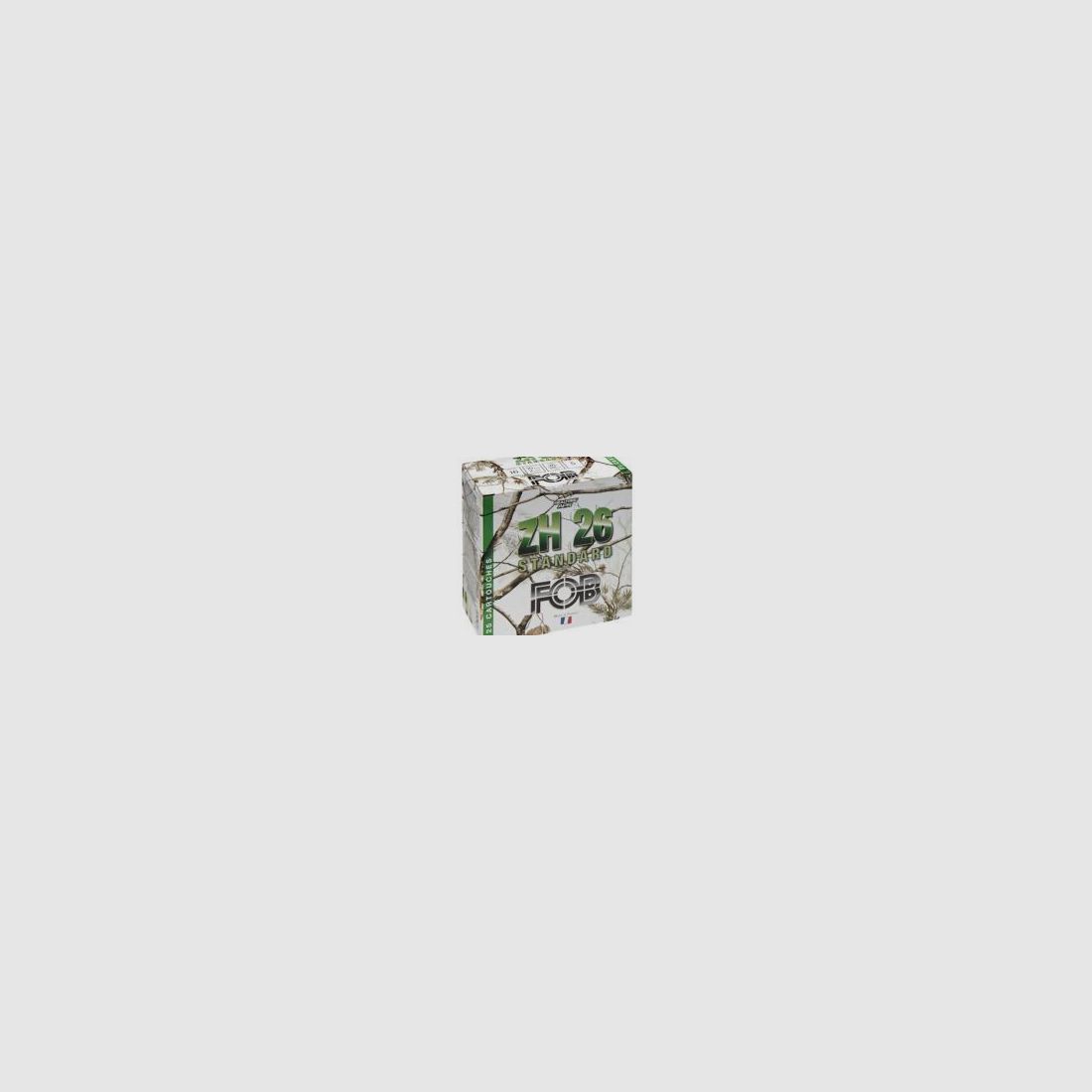 16/67 ZH26 STANDARD STAHL / BG / Nr. 5 / 3mm / 26g