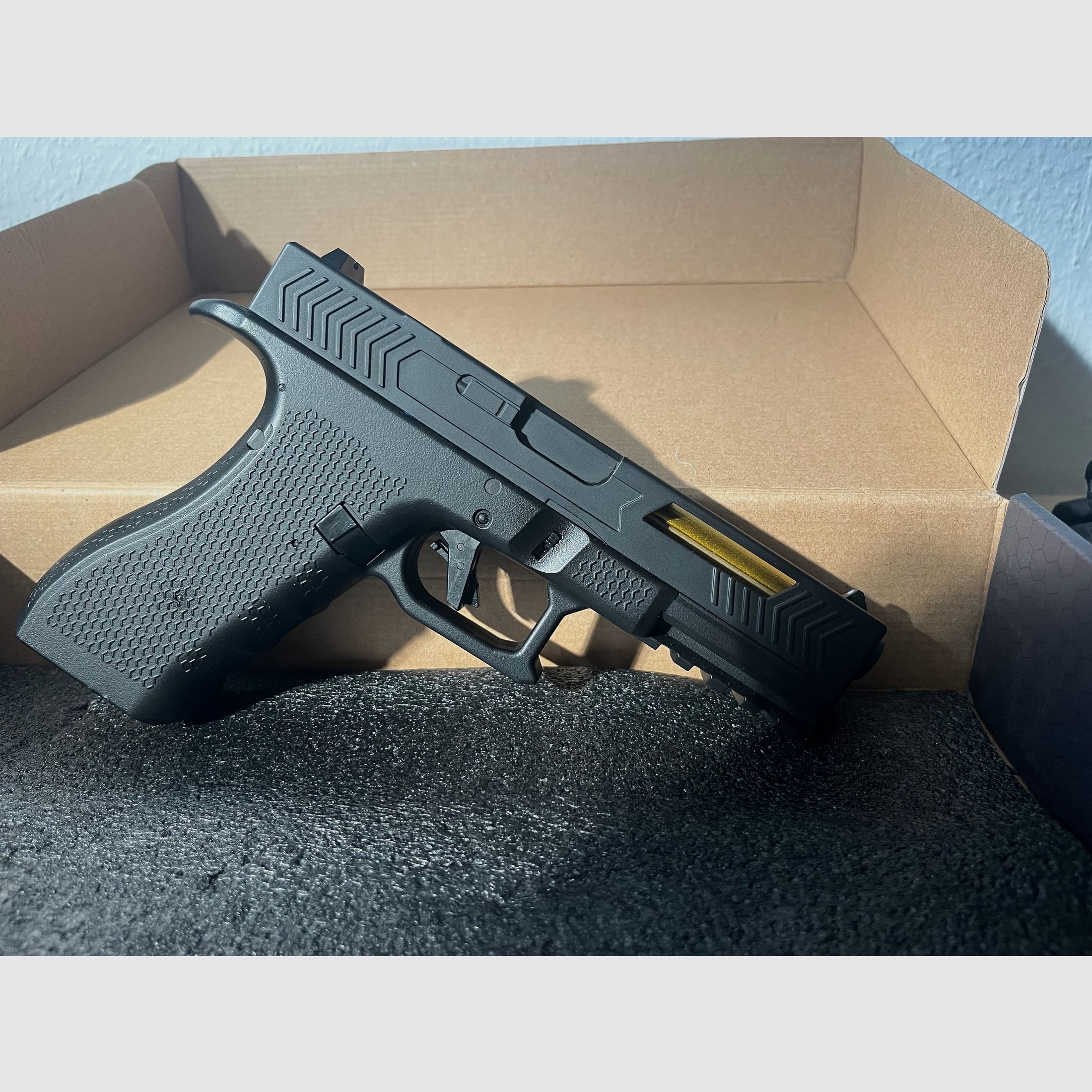 CYMA CM.131 Gen 3 AEP inkl. extra Zubehör
