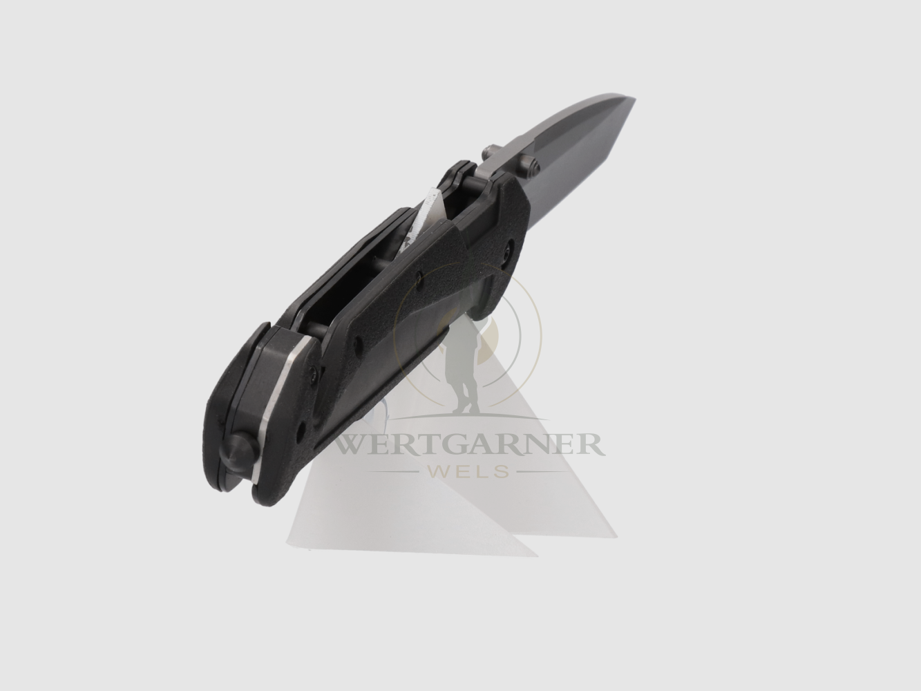 K25 Albainox Couteau de poche en caoutchouc., image 3 sur 4