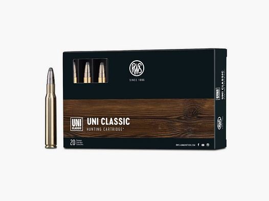 RWS .30-06 Spr. UNI Classic 13,0g/200gr