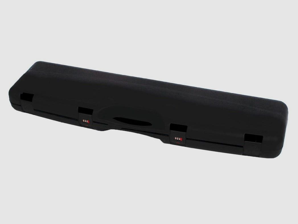 Funda para rifle Fritzmann con cerradura de combinación