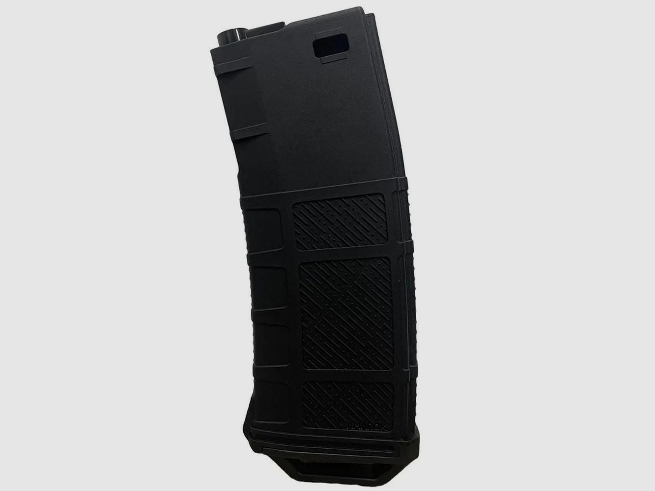Amarok AEG Typ A Schwarz - Hohe Kapazität - Kompatibel mit Airsoft-Repliken - Zuverlässigkeit und Leistung, Bild 1 von 5
