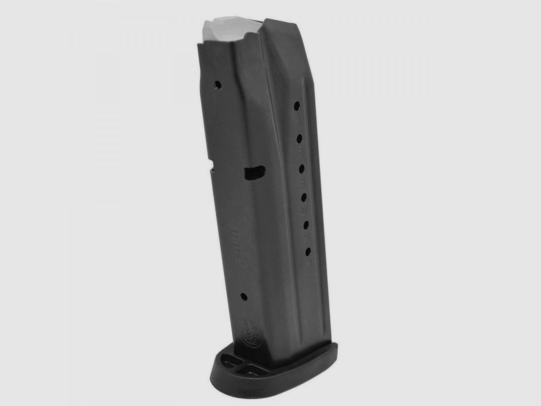 Magazin SMITH WESSON MP9 9x19 12 Schuss