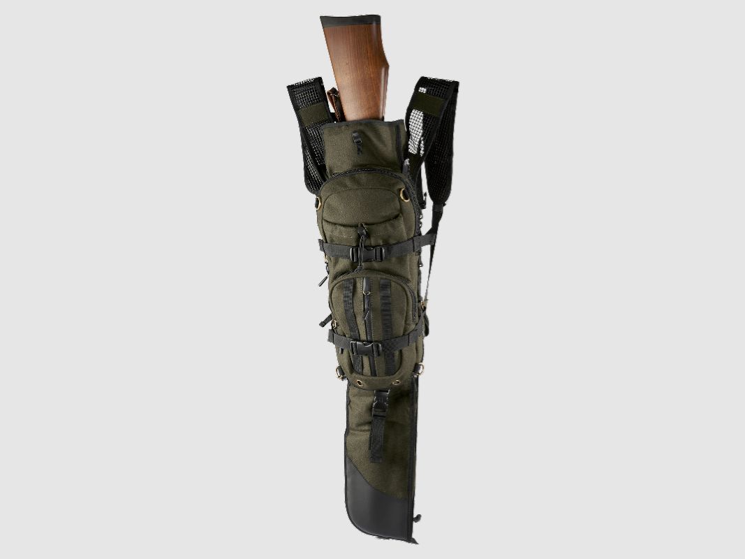 Härkila Rucksack Alta aus Melton Wolle 12L